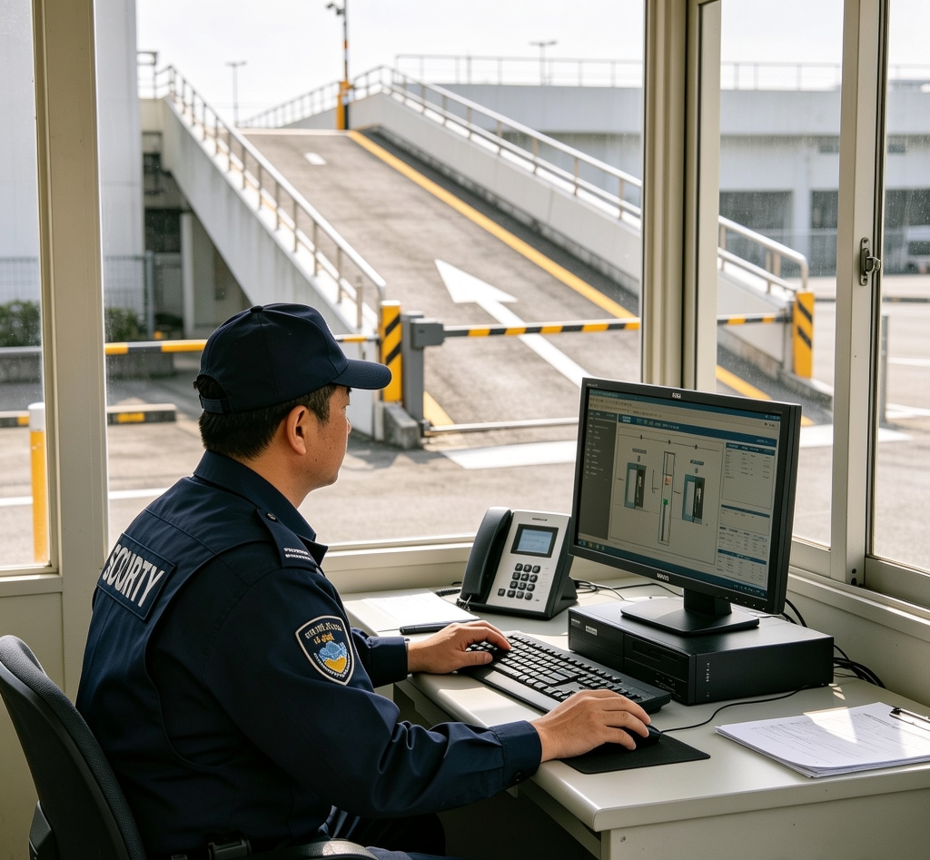 Sistema de Bombeo de Seguridad