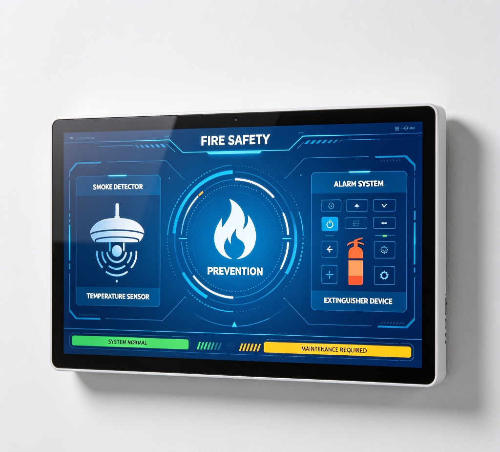 Instalación de Sistema Contra Incendio